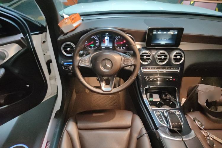 Used Mercedes-Benz GLC 2019 GLC 200 L 4MATIC