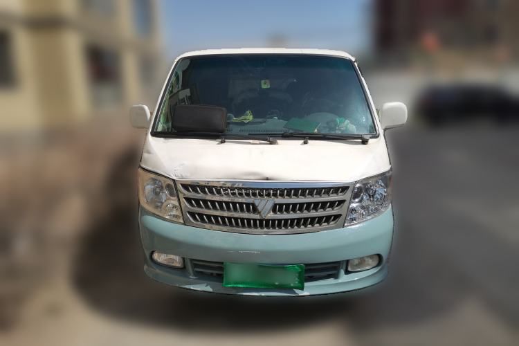 Used Foton Scenic 2011 2.0L Express Classic Long-Wheelbase Version 486EQV4
