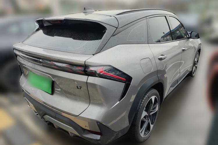 Used Geely Galaxy L7 2023 1.5T 115 km Starship