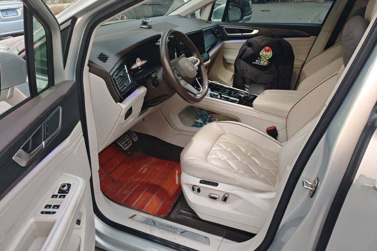 Used Volkswagen Viloran 2022 380TSI Prestige Edition Driver Seat