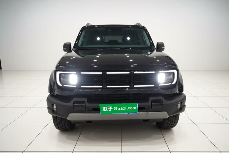 Used BAIC Off-Road BJ40 2024 2.0T All-New Urban Hunter Edition Ultimate Version Front