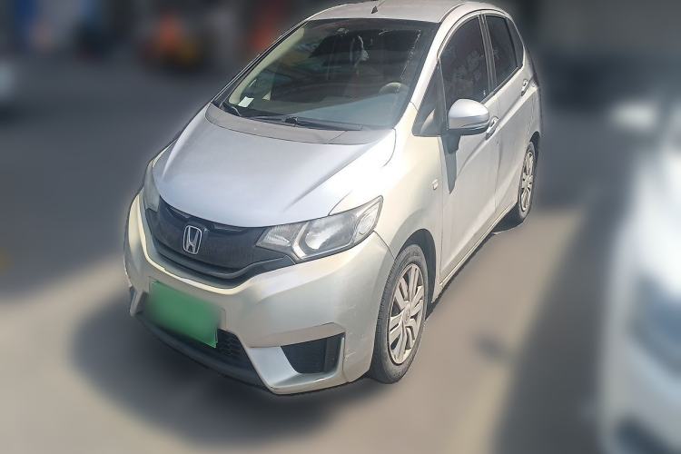 Used Honda Fit 2014 1.5L LX CVT Comfort Model