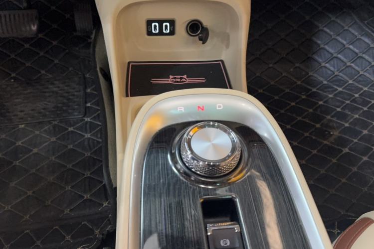 Used ORA Good Cat 2021 400km Standard Range Athena Edition Lithium-Ion Battery
