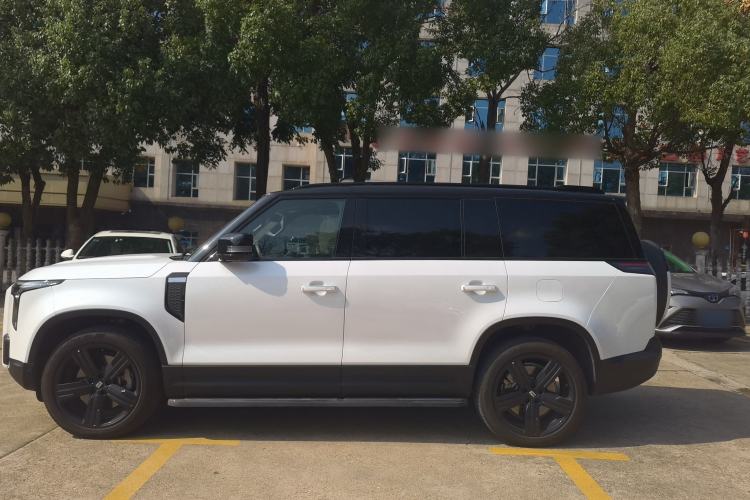 Used Polestones 01 2024 All-Purpose 7-Seater Standard Range Edition
