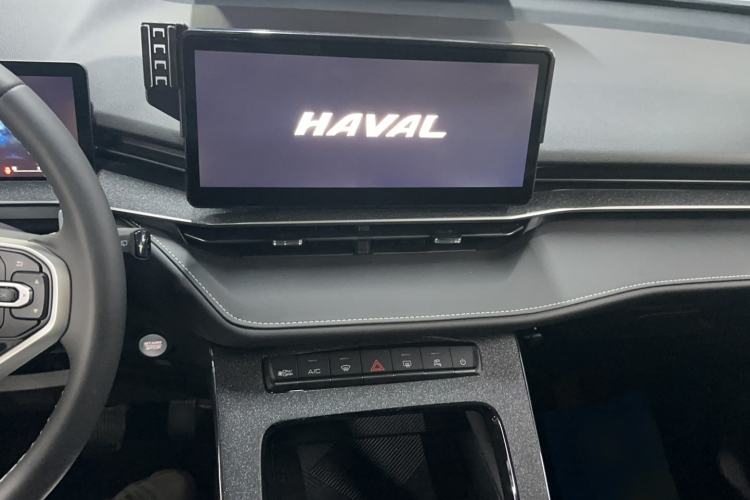 Used Haval H6 2024 1.5T Two-Wheel-Drive Classic Edition

