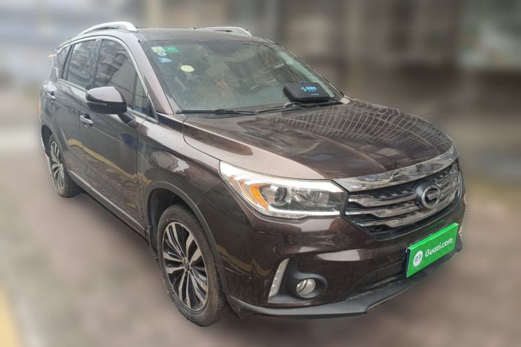 Used GAC Trumpchi GS4 2015 200T G-DCT Luxury Edition