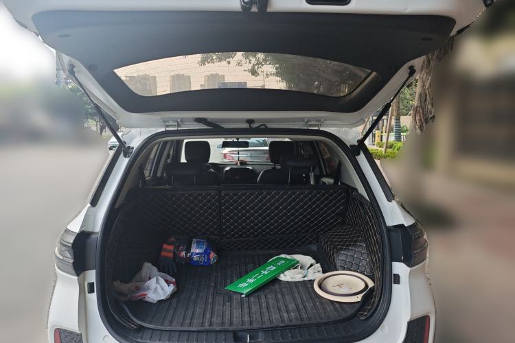 Used Hyundai ix35 2021 240TGDi DCT Two-Wheel-Drive GLS Leading Edition
