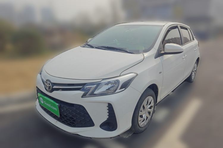 Used Toyota Vios FS 2021 1.5L CVT Fengchi Edition