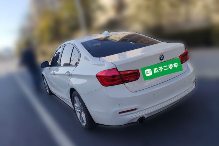 Used BMW 3 Series 2016 320i Fashion Model
