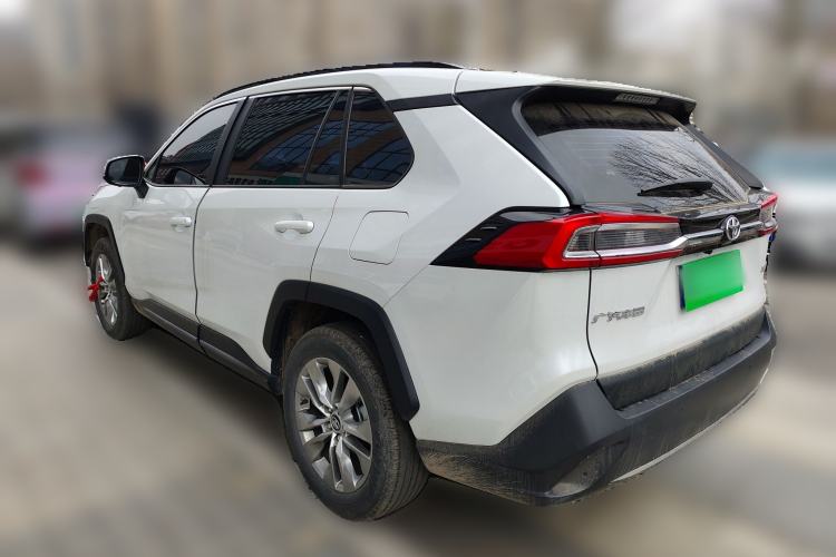 Used Toyota Wildlander 2024 2.0L CVT Two-Wheel Drive Leading Edition
