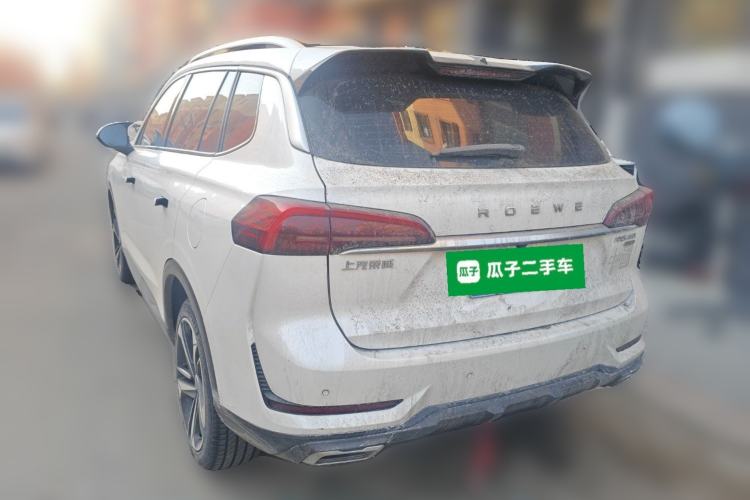 Used Roewe RX5 MAX 2022 1.5T Automatic Zhiwei Prestige Edition