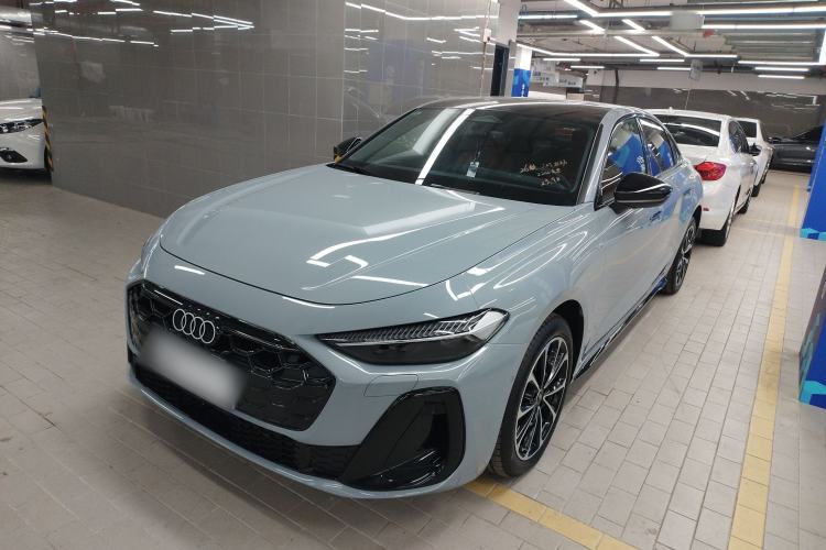 Used Audi A5L 2026 2.0T Sport Plus