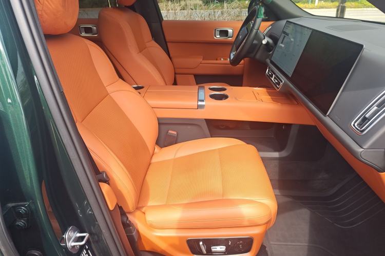 Used Li Auto L9 2024 Ultra Model Right Front Seat
