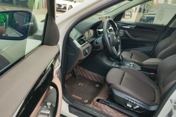 Used BMW X1 2021 Restyled sDrive25Li Leading Edition