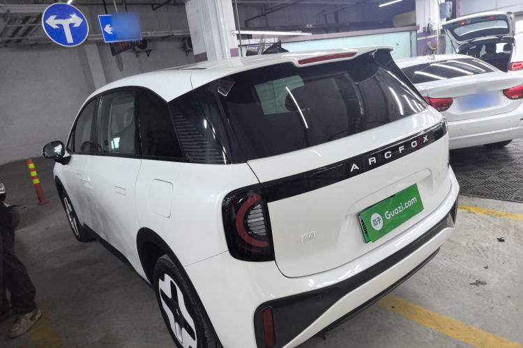 Used ARCFOX Kaola S 2024 PRO
