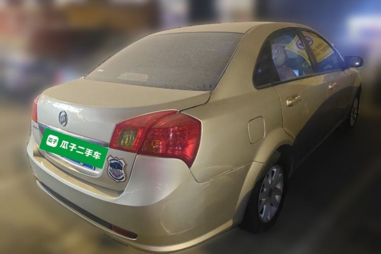 Used Buick Excelle 2011 1.6LX-AT