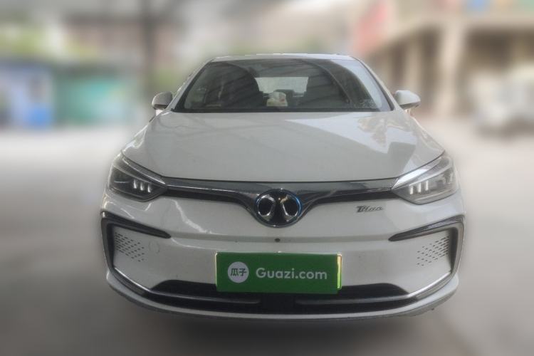 Used BAIC Beijing EU5 2018 R500 Smart Wind Edition
