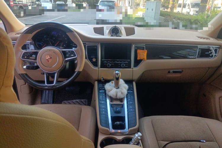 Used Porsche Macan 2014 Macan 2.0T