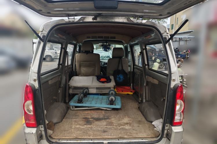 Used Wuling Rongguang 2011 1.2L Standard Version