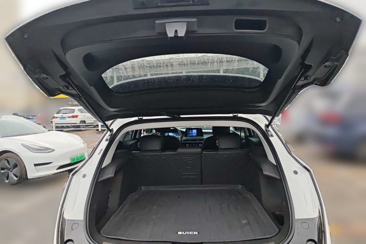 Used Buick Velite 6 2023 430km Comfort Edition Trunk