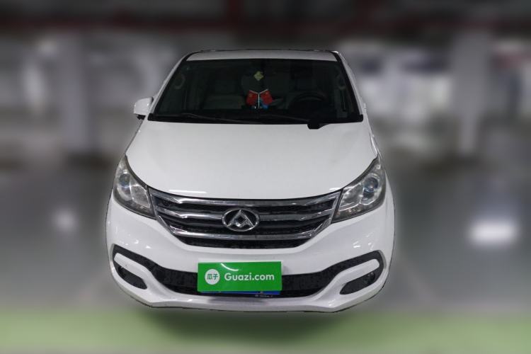 Used SAIC MAXUS G10 2016 2.0T Automatic Luxury Edition