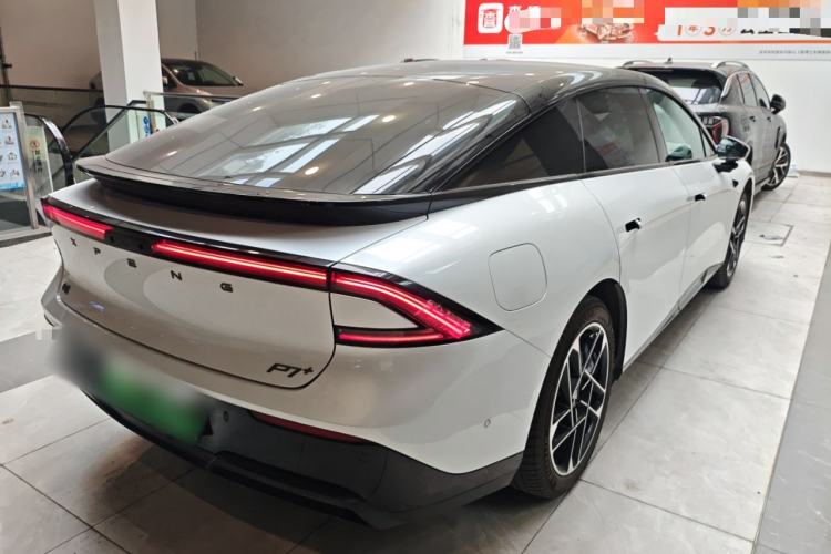 Used XPeng P7+ 2024 Long-Range Max
