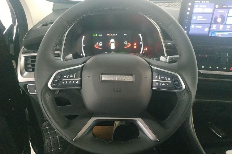 Used Haval H6 2021 China Trend Edition 1.5 GDIT Automatic Champion Version
