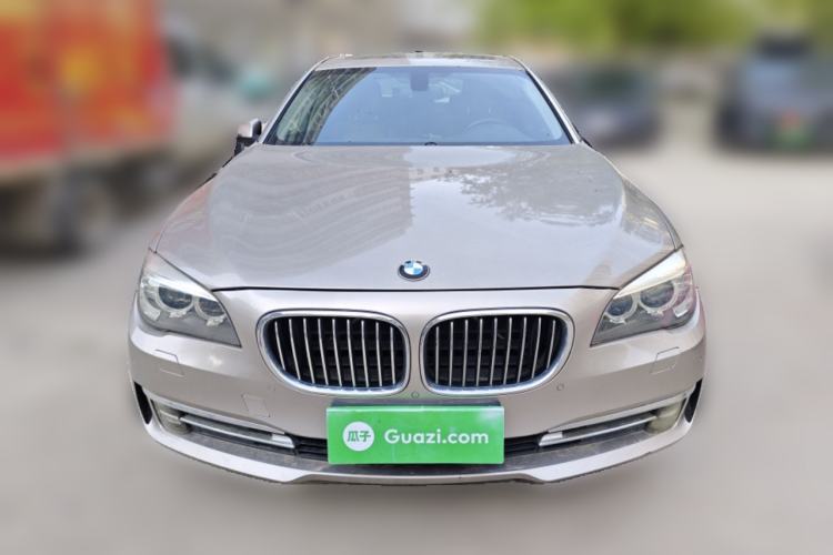 Used BMW 7 Series 2013 730Li Luxury Model Front