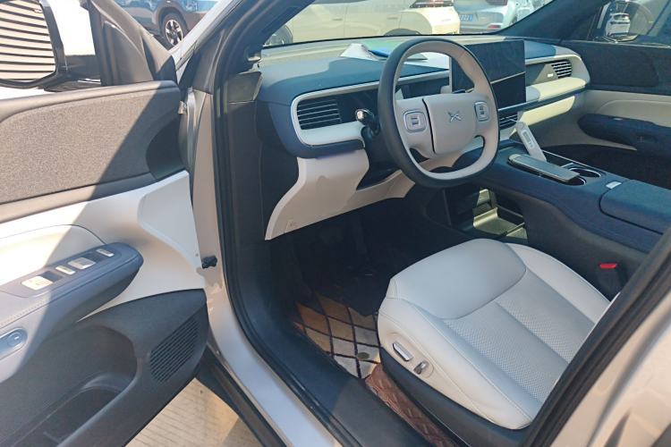 Used XPeng G6 2023 580 Long-Range Pro