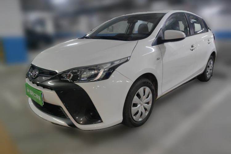 Used Toyota YARiS L Zhi Xuan 2019 1.5E CVT Dynamic Edition China VI compliant