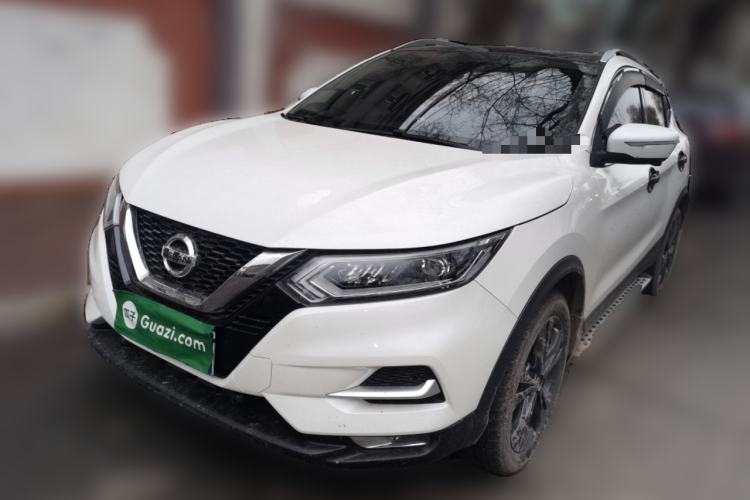 Used Nissan Qashqai 2022 2.0L CVT XV Premier Luxury Edition