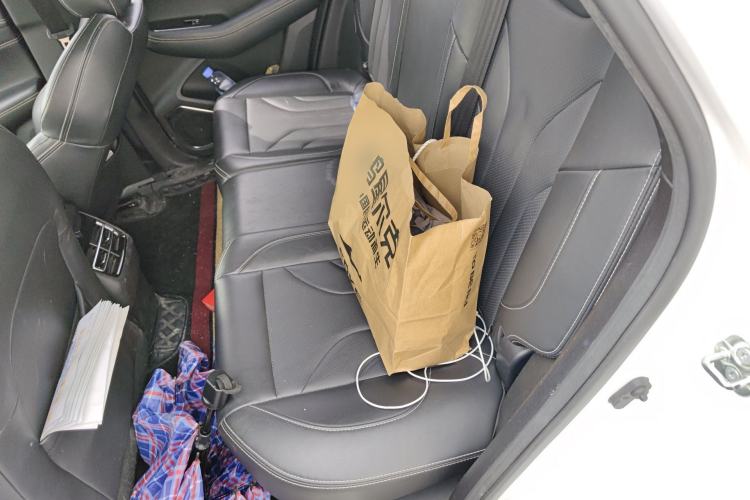 Used CHANGAN CS85 COUPE 2019 1.5T DCT Dynamic Version China VI Standard
