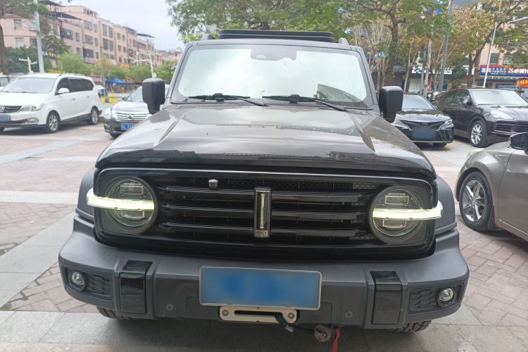 Used Tank 300 2021 Off-Road Edition 2.0T Challenger Front