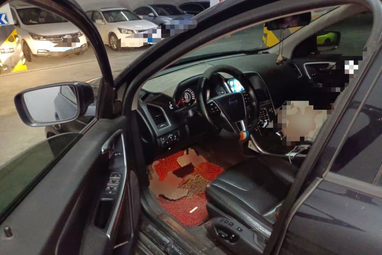 Used Volvo XC60 2014 T5 Zhiyi Edition