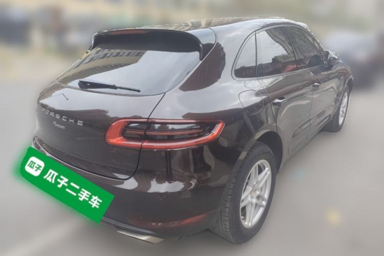 Used Porsche Macan 2017 Macan 2.0T
