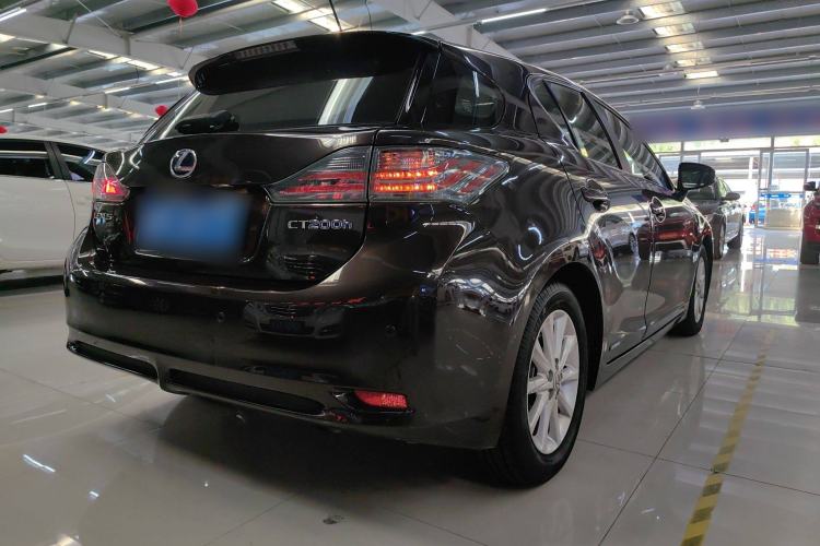 Used Lexus CT 2013 CT200h Comfort Edition
