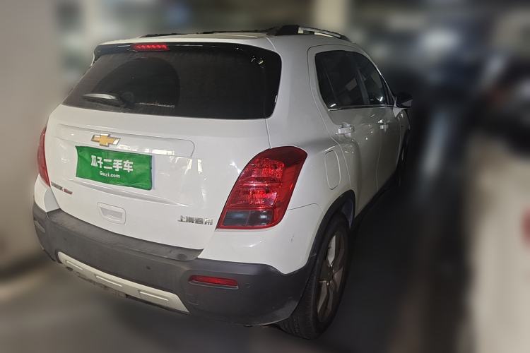 Used Chevrolet Trax 2014 1.4T Automatic Two-Wheel Drive Luxury Model