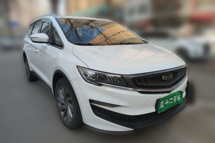 Used Geely Auto Jiajie 2021 1.8TD DCT Luxury Model
