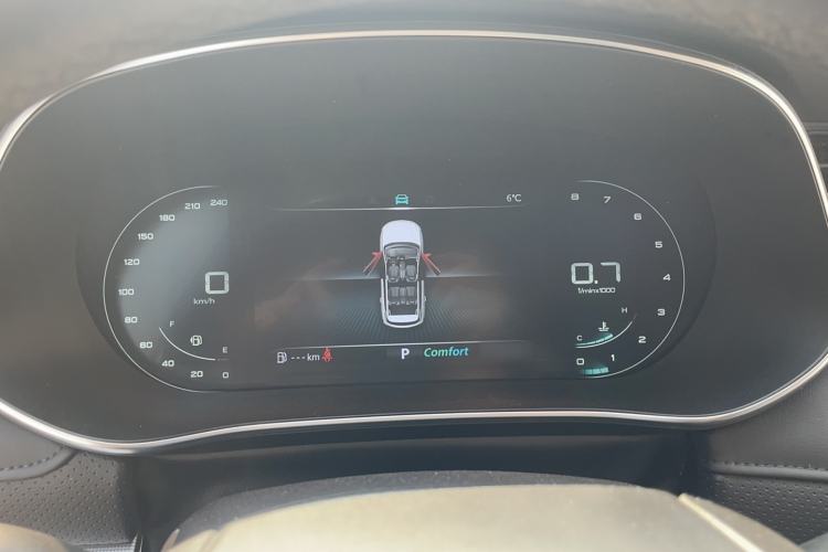 Used Roewe RX5 MAX 2019 300TGI Automatic Smart Cabin Luxury Edition