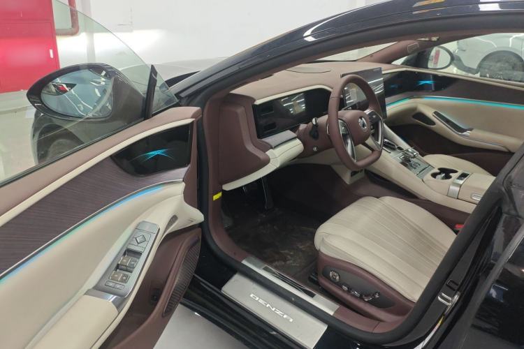 Used Denza Z9GT 2024 1100 4x4 Ultra First Edition