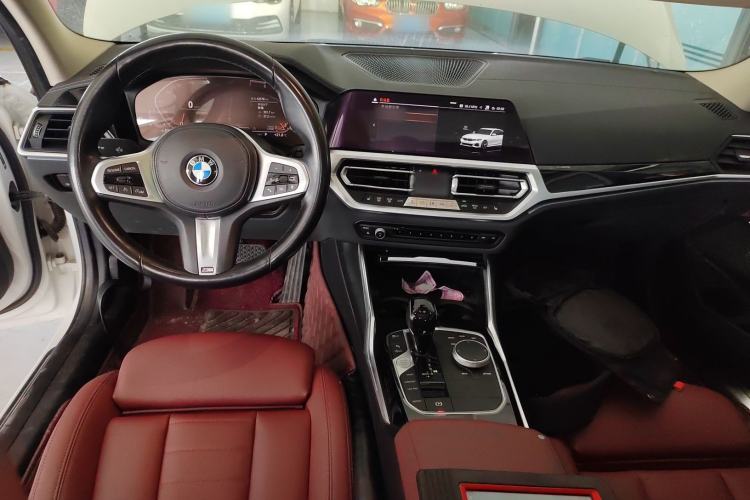 Used BMW 3 Series 2021 Facelifted 320Li M Sport Package