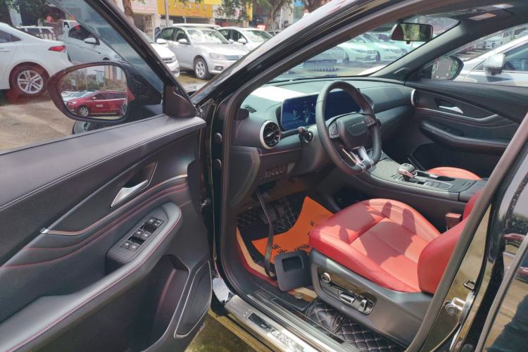 Used FORTHING T5 EVO 2021 1.5TD DCT Starry Edition Driver Seat