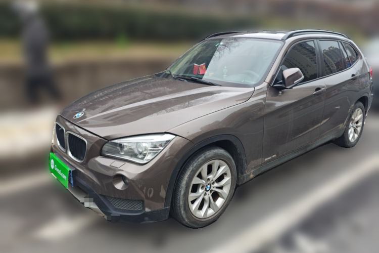 Used BMW X1 2010 sDrive18i Luxury Model