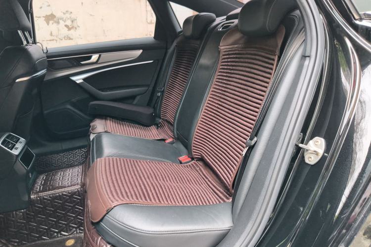 Used Audi A6L 2021 45 TFSI Prestige Dynamic Edition Left Rear Seat