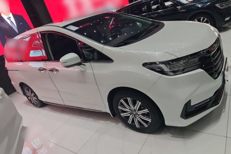 Used Honda Odyssey 2022 2.0L eHEV Sharp Enjoyment Edition
