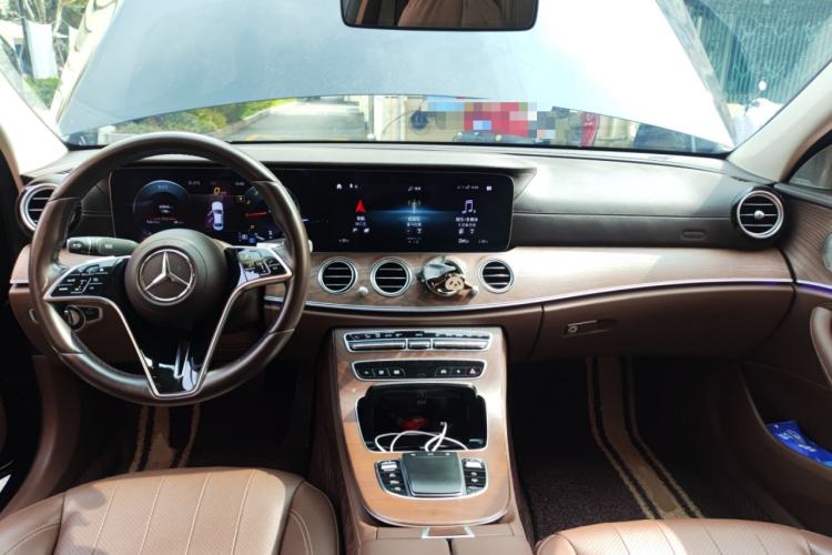 Used Mercedes-Benz E-Class 2021 Restyled E 300 L Luxury Edition
