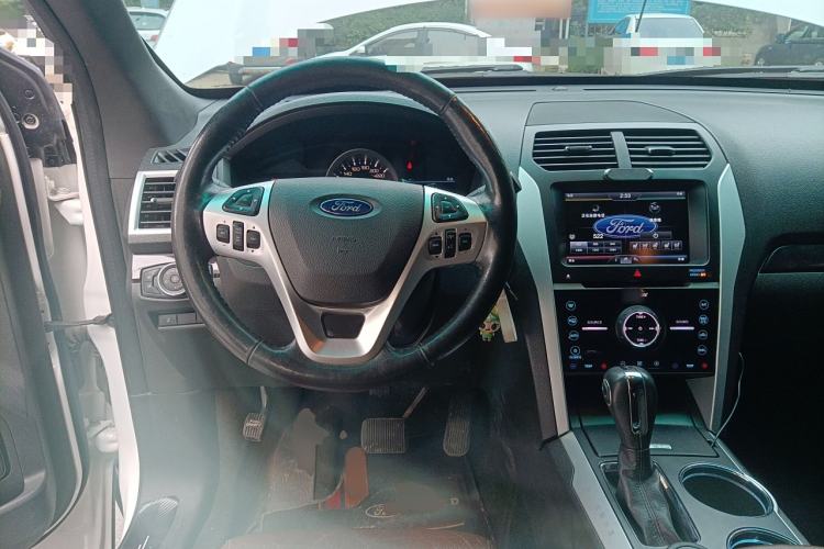 Used Ford Explorer 2013 3.5L Deluxe Model
