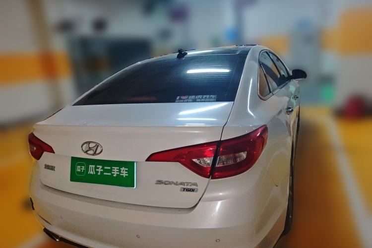 Used Hyundai Sonata 2015 1.6T GLS Smart Model