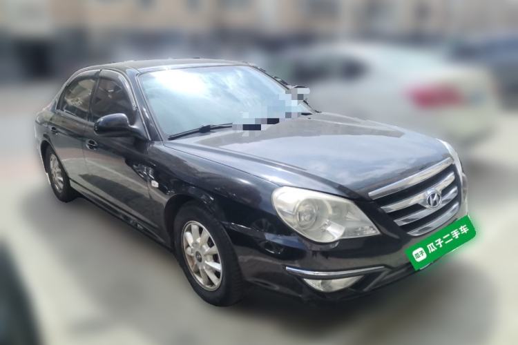 Used Hyundai MoInca 2009 1.8L Manual Comfort Edition GL Front Right 45 Deg