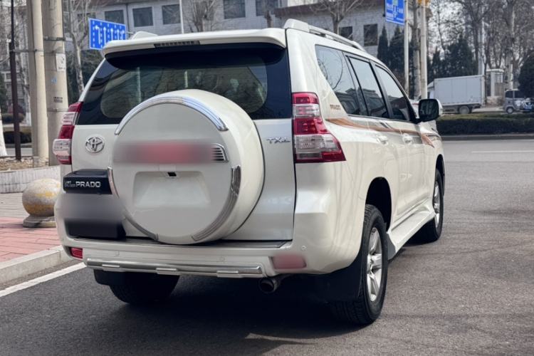 Used Toyota Prado 